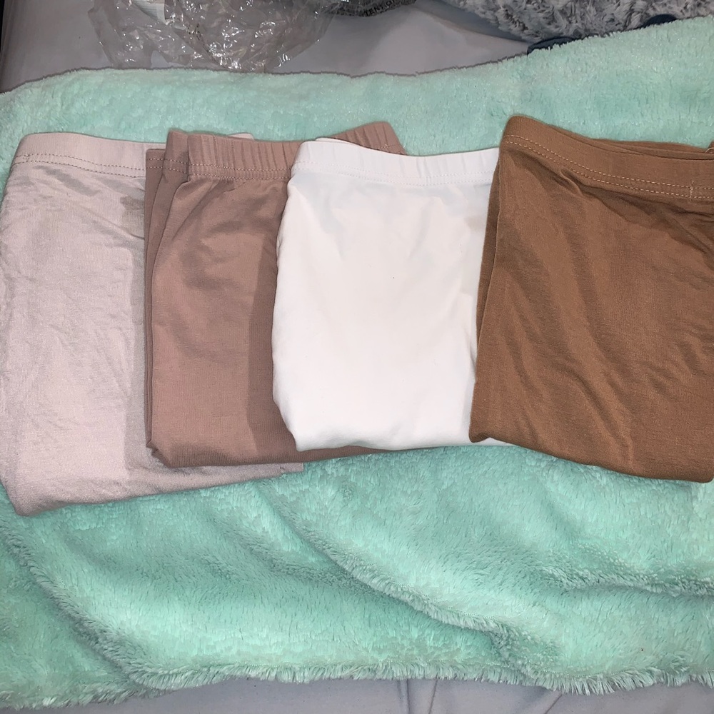 Biker Short Bundle